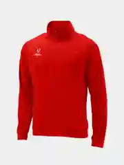 Красный олимпийка Jogel CAMP Training Jacket FZ 22
