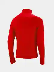 Красный олимпийка Jogel CAMP Training Jacket FZ 22