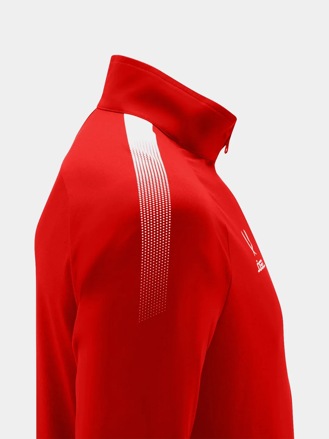 Красный олимпийка Jogel CAMP Training Jacket FZ 22