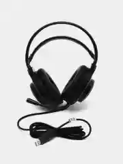 Игровые наушники Lenovo G20 USB 7.1 наушники для компьютера, PS4, PS5, Xbox