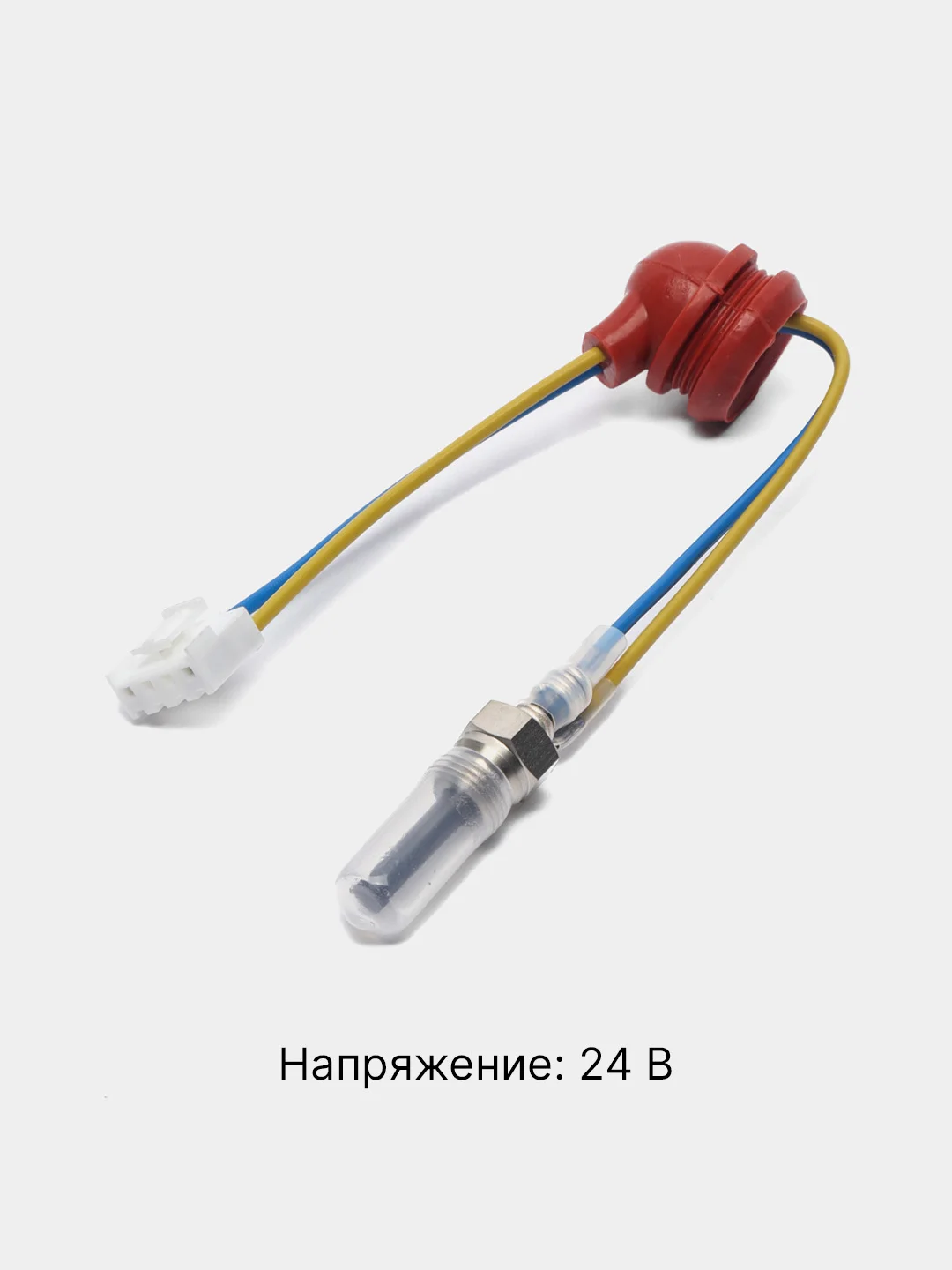 Тёмно-серый свеча накаливания для воздушного отопителя 12В / 24в