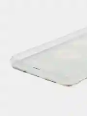 Кораллово-розовый силиконовый чехол на Xiaomi Redmi Note 7 / Сяоми Редми Нот 7 прозрачный, с рисунком