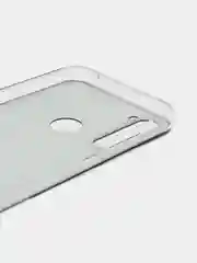 Слоновая кость силиконовый чехол на Xiaomi Redmi Note 8T / Сяоми Редми Нот 8T прозрачный, с рисунком
