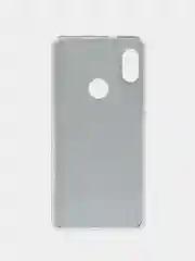 Хаки чехол на Xiaomi Redmi Note 5/Note 5 Pro / Сяоми Редми Нот 5/5 Про прозрачный, с рисунком