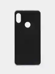 Хаки чехол на Xiaomi Redmi Note 5/Note 5 Pro / Сяоми Редми Нот 5/5 Про прозрачный, с рисунком