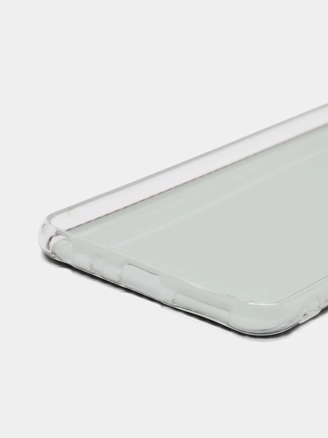 Хаки чехол на Xiaomi Redmi Note 5/Note 5 Pro / Сяоми Редми Нот 5/5 Про прозрачный, с рисунком