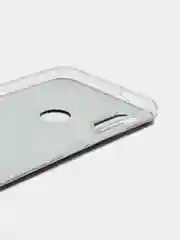 Хаки чехол на Xiaomi Redmi Note 5/Note 5 Pro / Сяоми Редми Нот 5/5 Про прозрачный, с рисунком