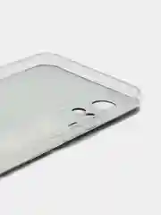 Песочный хаки силиконовый чехол на Vivo Y31/Y53s 4G / Виво Y31 прозрачный, с рисунком, защита камеры
