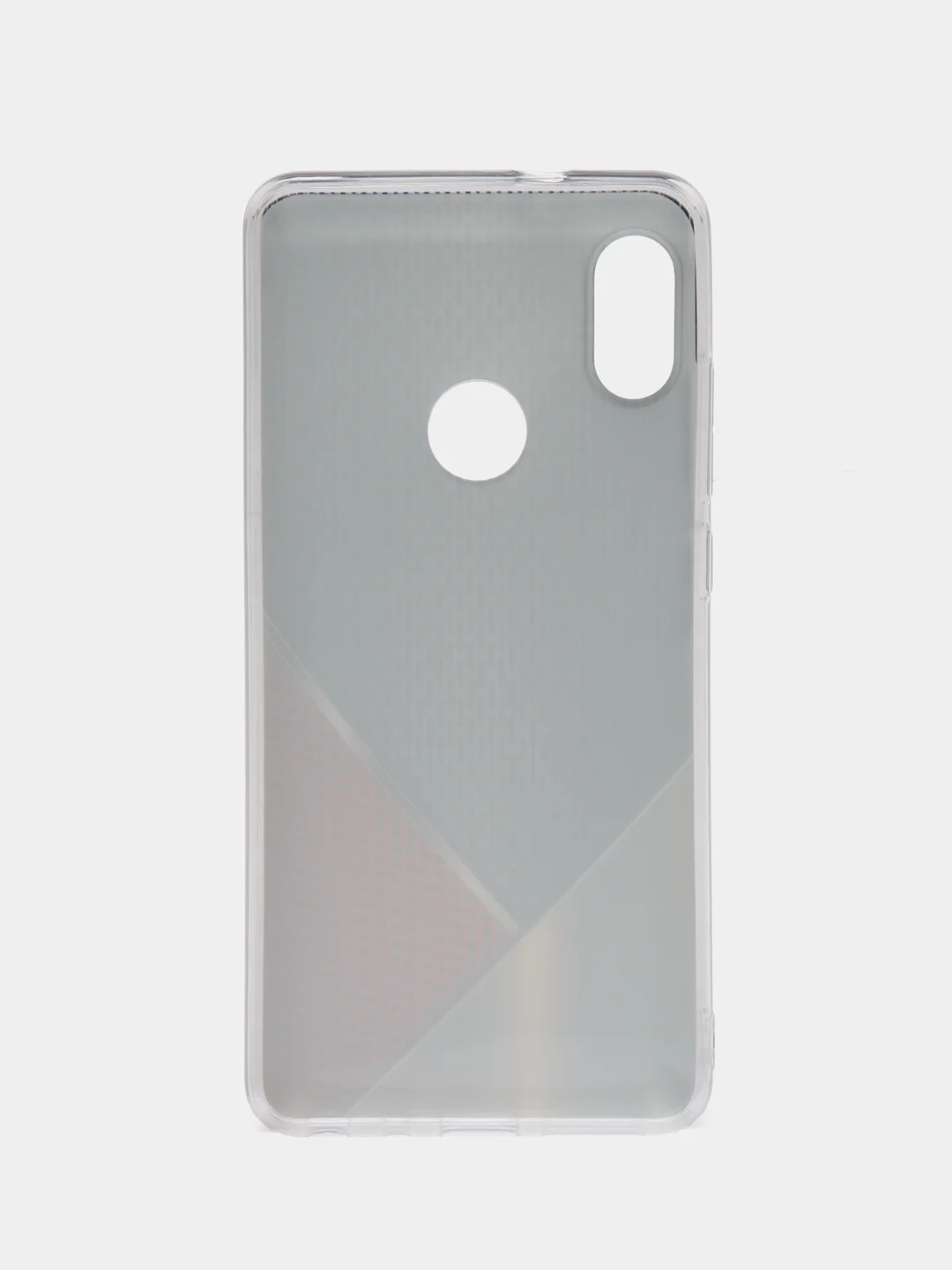 Слоновая кость чехол на Xiaomi Redmi Note 5/Note 5 Pro / Сяоми Редми Нот 5/5 Про прозрачный, с рисунком
