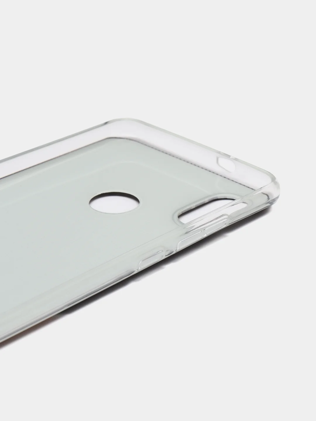 Слоновая кость чехол на Xiaomi Redmi Note 5/Note 5 Pro / Сяоми Редми Нот 5/5 Про прозрачный, с рисунком