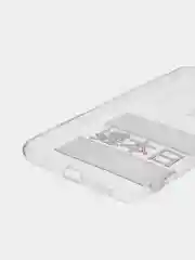 Алый чехол на Xiaomi Redmi K20/K20 Pro/Mi 9T/Mi 9T Pro / Сяоми Редми К20 прозрачный, с рисунком