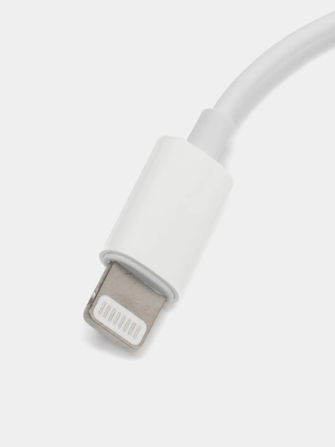Наушники с микрофоном, Lightning, для iPhone