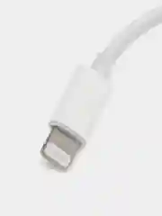 Наушники с микрофоном, Lightning, для iPhone