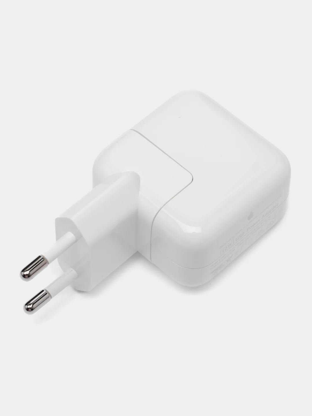 Сетевое зарядное устройство 12W USB Power Adapter, 1xUSB
