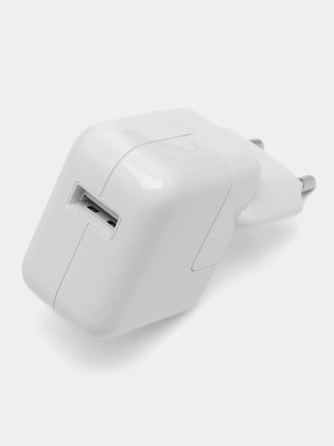 Сетевое зарядное устройство 12W USB Power Adapter, 1xUSB