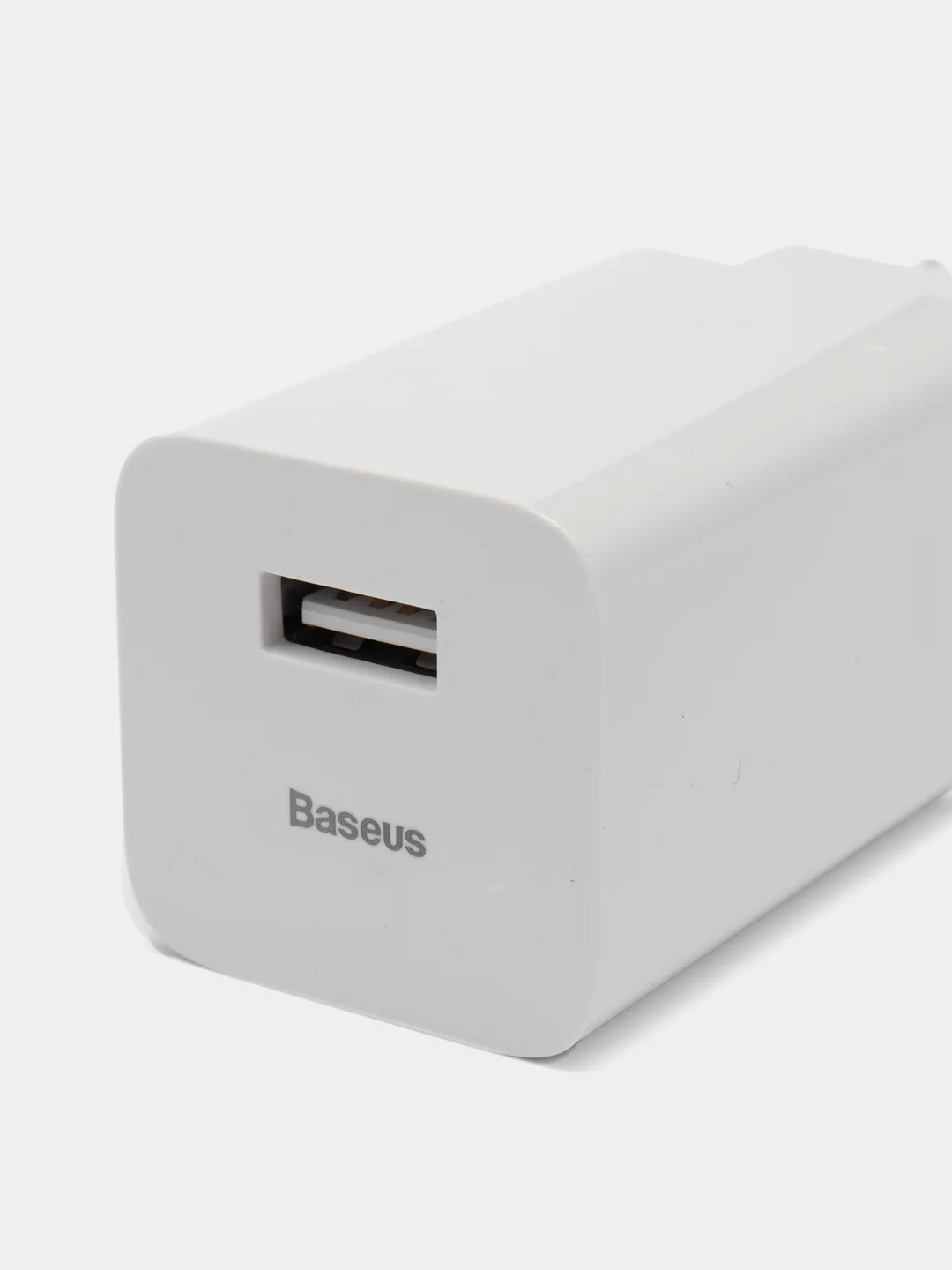 Сетевое зарядное устройство Baseus Charging Quick Charger 3А