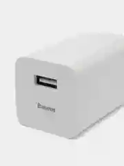 Сетевое зарядное устройство Baseus Charging Quick Charger 3А