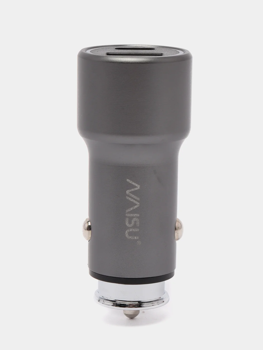 Автомобильное зарядное устройство Naisu USB-A+USB-C