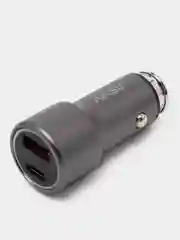 Автомобильное зарядное устройство Naisu USB-A+USB-C