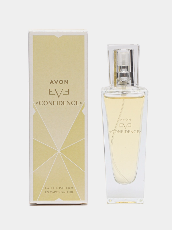 Парфюмерная вода Avon Eve Confidence для нее Avon, 30 мл