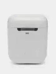 TWS гарнитура WK T3 BT 5.0, вкладыши, белый