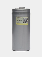 Аккумулятор LifePO4 32700 6500mah 3.2V LiitoKala, с лепестками