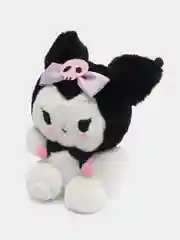 Черный брелок игрушка куроми 15 см, 2 цвета