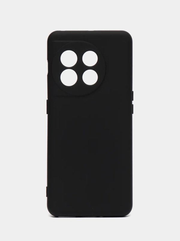 Чехол для OnePlus 11 (Ван Плюс 11), с мягкой подкладкой