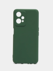 Силиконовый чехол для OnePlus Nord CE2 Lite 5G (Ван Плюс Норд СЕ2 Лайт), Silicone Cover с мягкой подкладкой