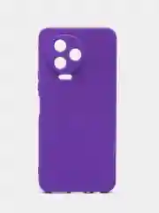 Чехол Infinix NOTE 12 2023 NOTE 12 PRO 4G (Инфиникс Нот 12 2023 Про), с мягкой подкладкой
