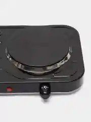 Черный электрическая плитка Maxvi HE211