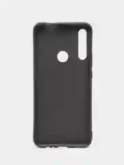 Золотистый хаки силиконовый чехол для Honor 9X / 9X Premium / Huawei P Smart Z / Y9 Prime, с принтом, с рисунком (Хонор 9Х / у9 Прайм)