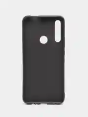 Золотой силиконовый чехол для Honor 9X / 9X Premium / Huawei P Smart Z / Y9 Prime, с принтом, с рисунком (Хонор 9Х / у9 Прайм)
