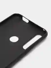 Тёмно-бордовый силиконовый чехол для Honor 9X / 9X Premium / Huawei P Smart Z / Y9 Prime, с принтом, с рисунком (Хонор 9Х / у9 Прайм)