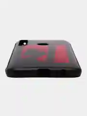 Рыжий силиконовый чехол для Honor 9X / 9X Premium / Huawei P Smart Z / Y9 Prime, с принтом, с рисунком (Хонор 9Х / у9 Прайм)