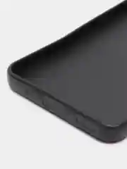Оранжевый силиконовый чехол для HONOR X8a (Хонор Х8А), с принтом, с рисунком