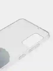 Алый силиконовый чехол для Samsung Galaxy A32 4G, с принтом, с рисунком (Самсунг Галакси А32)