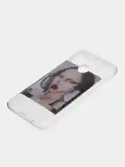 Аметистовый силиконовый чехол для Honor 10 Lite / Huawei P Smart 2019, с принтом, с рисунком (Хонор 10 Лайт / Хуавей П смарт 2019)