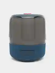 Синий меланж портативная беспроводная колонка Hopestar SC 01