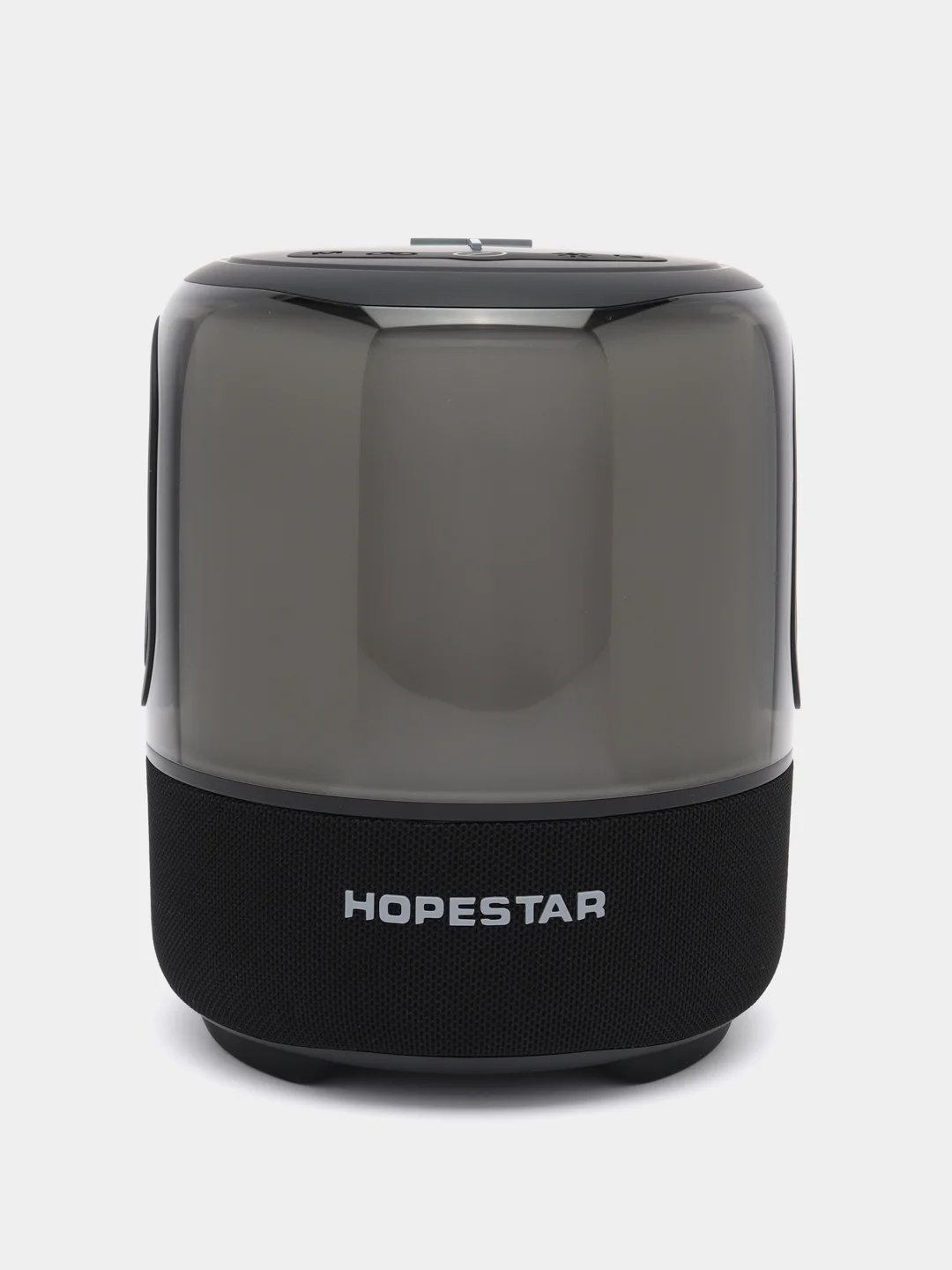 Черный портативная беспроводная колонка Hopestar SC 01