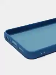 Синий чехол для Honor X6 / Honor X8 5G (VNE-N41) (Хонор Х6 / Икс Х8 5 Джи), Silicone Case