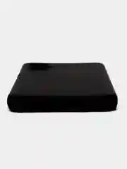 Черный силиконовый чехол для Tecno Camon 19 Neo (Техно Камон 19 Нео), Silicone Cover с мягкой подкладкой