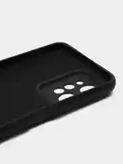 Черный чехол для Realme C31 (Реалми С31), Silicone Case