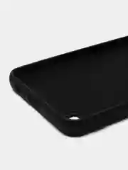 Черный чехол для Realme C31 (Реалми С31), Silicone Case