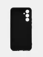 Черный чехол для Samsung Galaxy A54 5G (Самсунг Галакси А54 5 Джи), Silicone Case