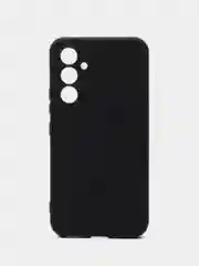 Черный чехол для Samsung Galaxy A54 5G (Самсунг Галакси А54 5 Джи), Silicone Case