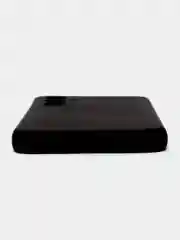 Черный чехол для Samsung Galaxy A54 5G (Самсунг Галакси А54 5 Джи), Silicone Case