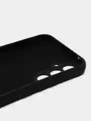Черный чехол для Samsung Galaxy A54 5G (Самсунг Галакси А54 5 Джи), Silicone Case