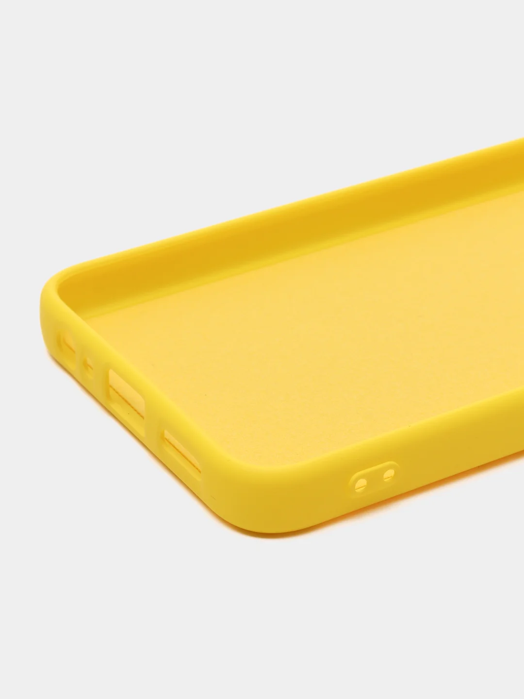 Желтый чехол для Honor X6 / Honor X8 5G (VNE-N41) (Хонор Х6 / Икс Х8 5 Джи), Silicone Case