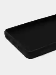 Черный чехол для Infinix HOT 30 (Инфиникс Хот 30), Silicone Case